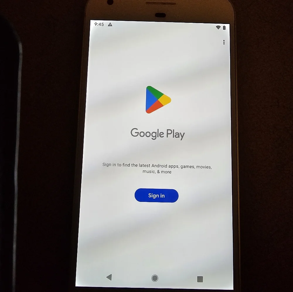 Google pixel xl